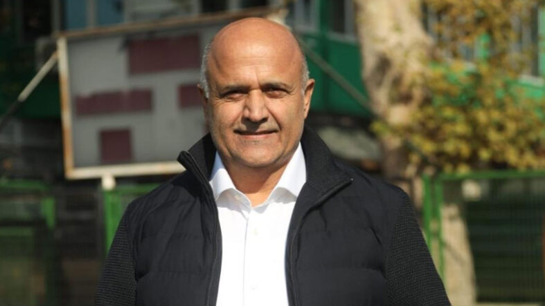 Kocaelispor'da Recep Durul adaylıktan çekildi