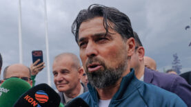 Konyaspor finale uğurlandı