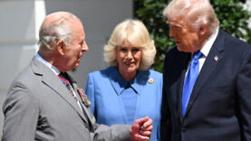 Kralın dönüşü: 70 yıl tacı bekleyen Charles'tan Trump'a unutamayacağı ders