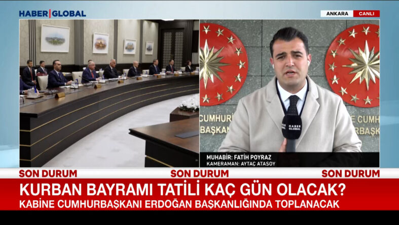 Kurban Bayramı tatili kaç gün olacak?