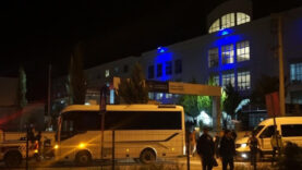 KYK yurdunda kimyasal paniği: Öğrenciler apar topar tahliye edildi