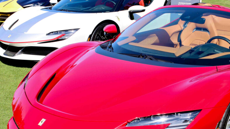Lüks otomobillere 'Hürmüz' engeli: Motor yağı tükeniyor