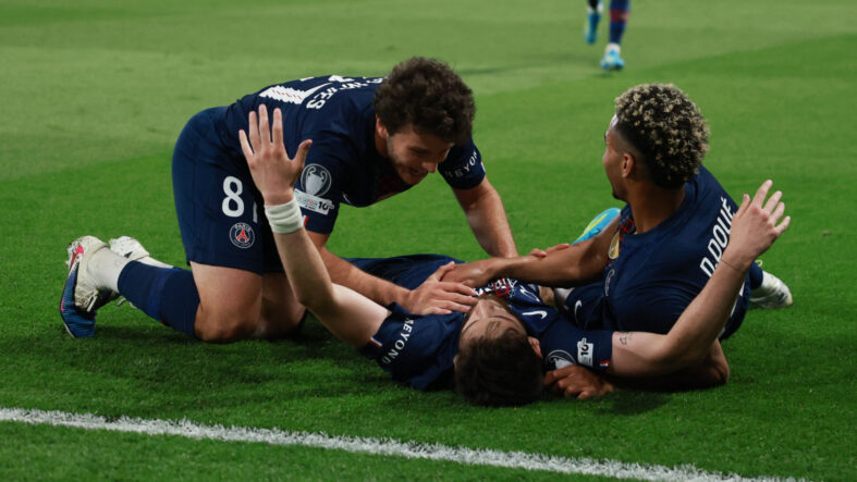 MAÇ ÖZETİ | PSG 5-4 Bayern Münih