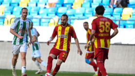 Çorluspor 1947'den bir ilk! Malatya Yeşilyurtspor'u eledi