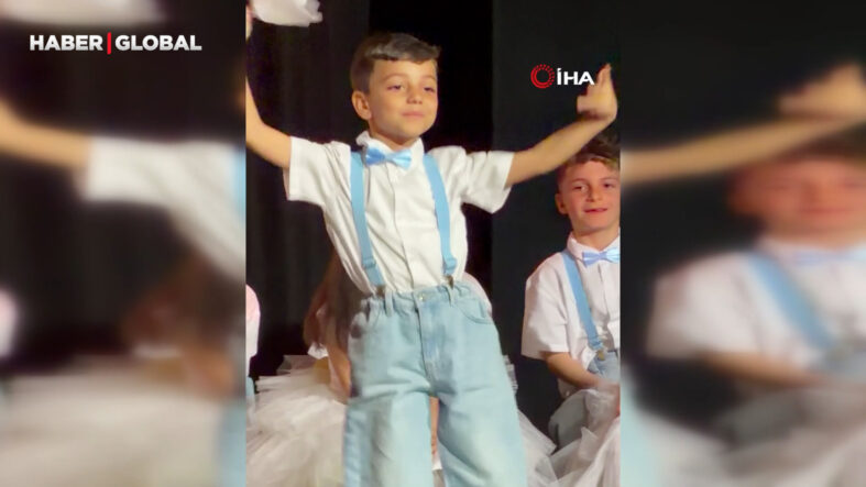 Mahmut Tuncer bekleyen öğrenciye ‘Kara Tren’ şoku, sosyal medyada gündem oldu
