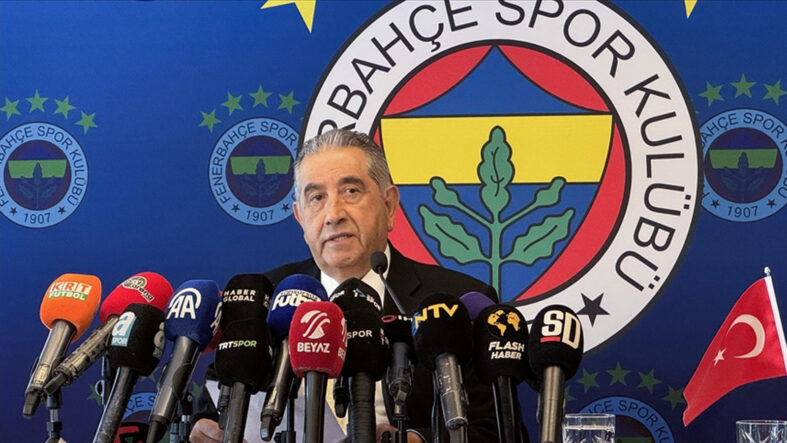 Mahmut Uslu: Galatasaray'ın şampiyonluk serisini bitireceğiz