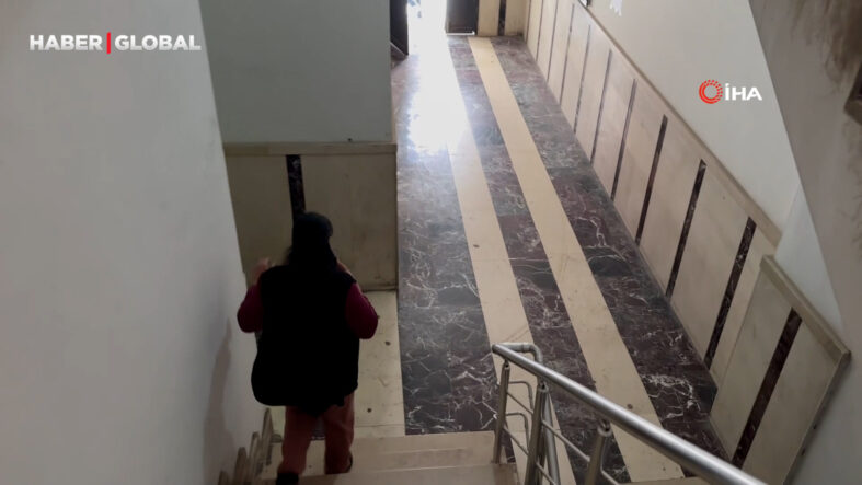 Malatya’daki deprem Elazığ’ı böyle salladı