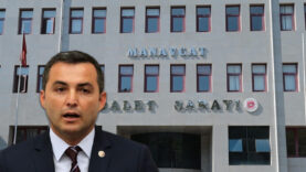 Manavgat Belediyesi'nde yolsuzluk ve rüşvet davası sonuçlandı! Niyazi Nefi Kara'ya 45 yıl 22 ay hapis!