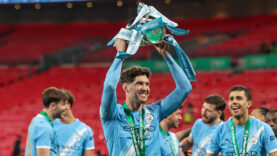 Manchester City efsanesi John Stones takımdan ayrılıyor