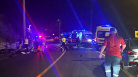 Marmaris’te iki motosiklet çarpıştı: 2 ölü, 1 ağır yaralı