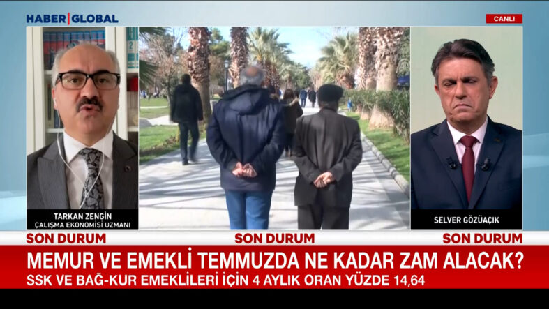 Memur ve emekli Temmuz ayında ne kadar zam alacak?