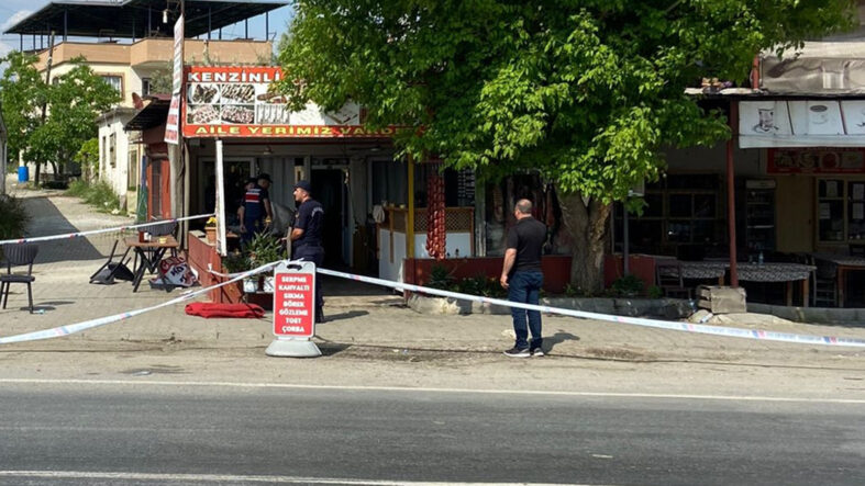 Mersin'de silahlı saldırgan katliam yaptı! 4 ölü, 8 yaralı