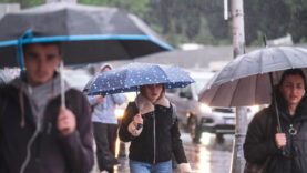Meteoroloji’den hafta sonu uyarısı: Sağanak geri dönüyor, planlar değişebilir
