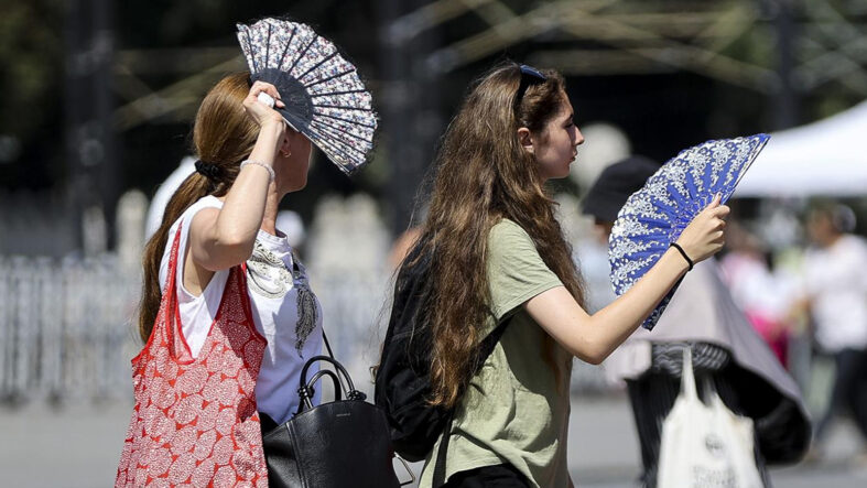 Meteoroloji'den yeni hava durumu raporu! Sıcaklıklar artıyor