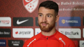 Milli futbolcu Salih Özcan, Borussia Dortmund'a veda ediyor