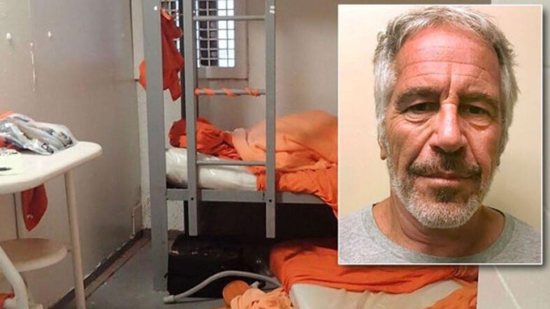 Milyarder sapık Epstein’in “intihar notu” ortaya çıktı!