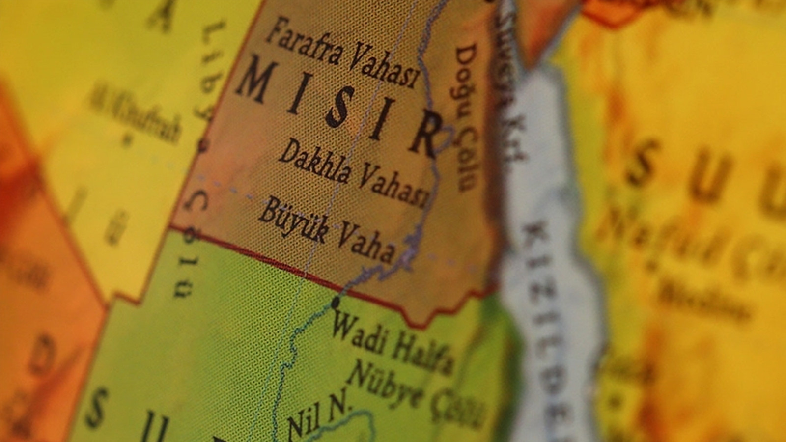 Mısır, Nil Deltası'nda yeni doğal gaz rezervi keşfettiğini açıkladı