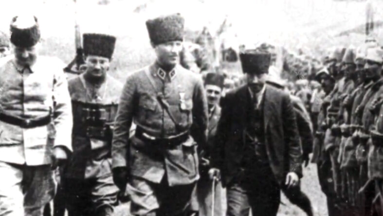 MSB'den 19 Mayıs mesajı