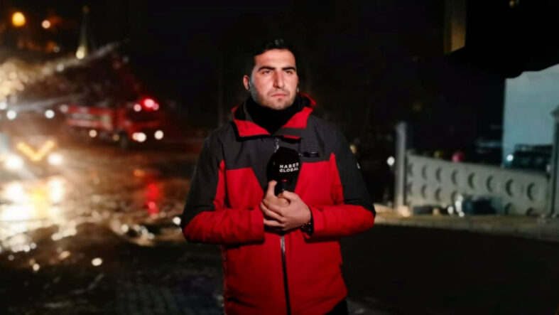 Mücahit Topçu: Sadece kariyerim değil hayatım da değişti