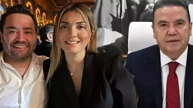Muhittin Böcek’in gelini tutuklandı