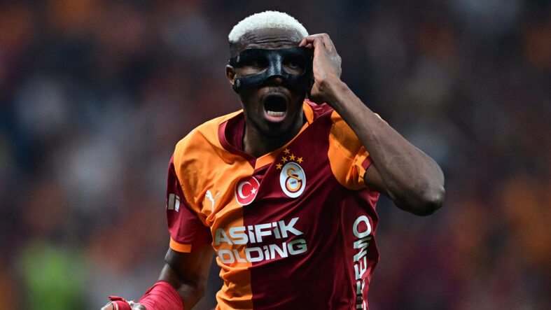 Muslera'nın veda yemeğinde 26. şampiyonluk geldi: İşte Osimhen'in Galatasaray için reddettiği rakam