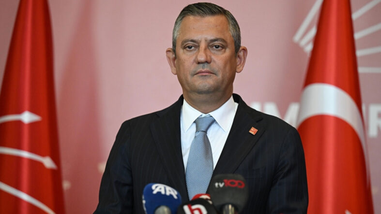Mutlak butlan kararının ardından Özgür Özel'den ilk açıklama