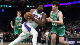 NBA play-off'larında 76ers, Celtics'i eleyerek konferans yarı finaline kaldı