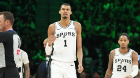 NBA’de Batı Konferansı finalinin adı belli oldu!