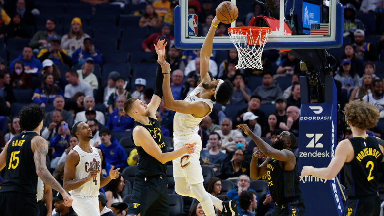 NBA’de son çeyrek final eşleşmesi Detroit- Cleveland oldu