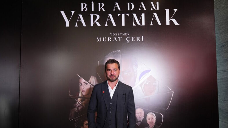 Necip Fazıl’ın 90 yıl önce kaleme aldığı 'Bir Adam Yaratmak' beyazperdede