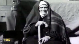 Nene Hatun’un 1952’deki görüntüleri ortaya çıktı
