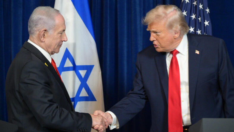 Netanyahu ile Trump arasında kritik görüşme! İran savaşında karar zamanı