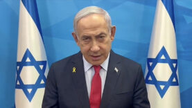 Netanyahu’dan Washington’a mesaj: “Mali ve askeri yardımlar bitmeli”
