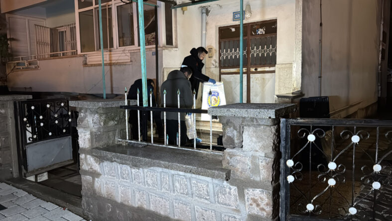 Nevşehir'de baba ve oğlu bıçakla birbirlerini yaraladı 