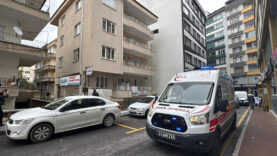 Niğde'de genç şahıs apart dairede ölü bulundu