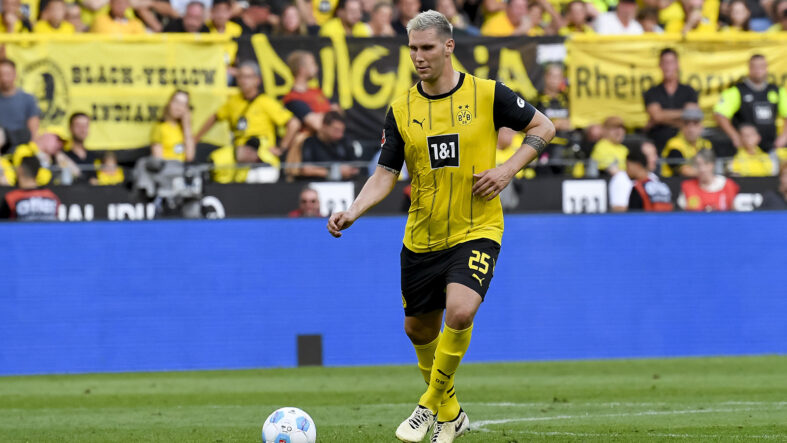 Niklas Süle 30 yaşında futbolu bıraktığını açıkladı