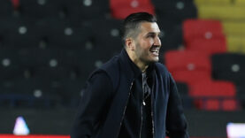Nuri Şahin: Süper Lig'i istediğimiz yerde bitirdik