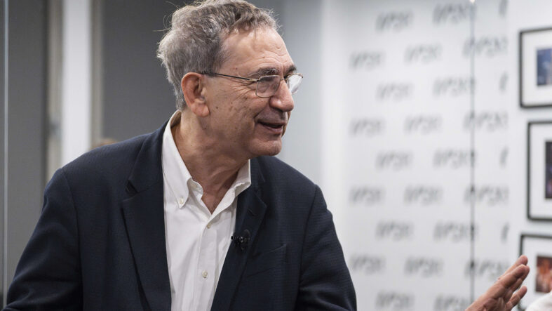 Orhan Pamuk’un yeni romanı için heyecan artıran paylaşım: Çok yakında çıkıyor