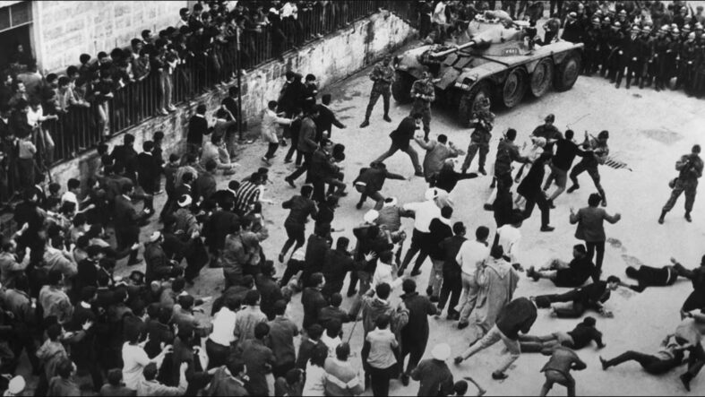 “Pan-Afrikacılar biziz” dedi, tarih sömürgeciliği işaret ediyor