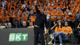 Panathinaikos'tan Ergin Ataman için şok karar!