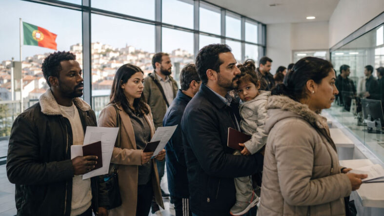 Portekiz vatandaşlığında yeni dönem: Başvuru süresi 5 yıldan 10 yıla çıkarıldı