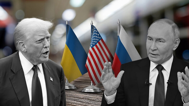 Putin ile Trump arasında kritik görüşme: Masada İran var