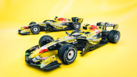 Racing Bulls Formula 1 Miami Grand Prix için sarı renkli tasarımını tanıttı