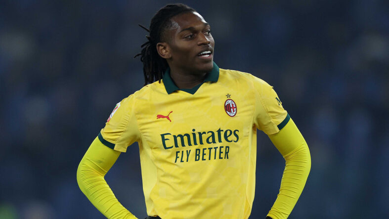 Rafael Leao, Al-Hilal'den gelen teklifi reddetti: Avrupa'da devam etmek istiyor