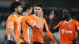 RAMS Başakşehir, Samsunspor'u konuk edecek