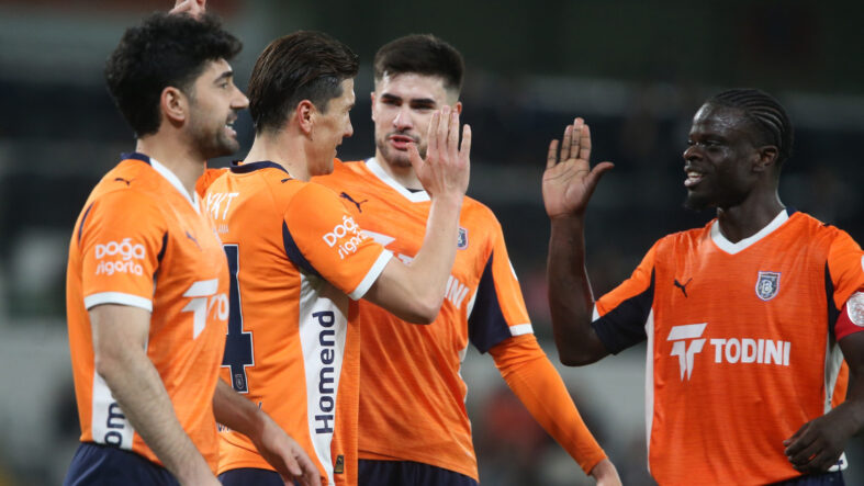 RAMS Başakşehir, Samsunspor'u konuk edecek