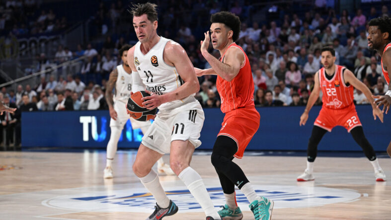 Real Madrid, Final-Four'a göz kırptı