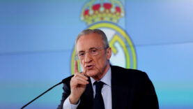 Real Madrid'de bir tuhaf başkanlık seçimi!