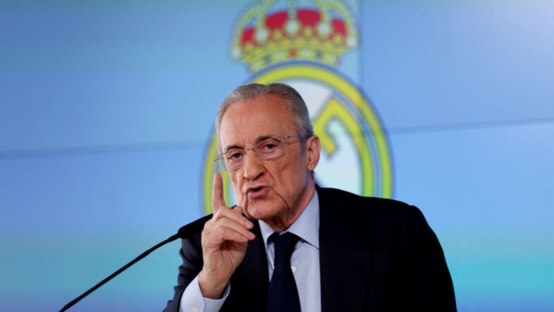 Real Madrid'de bir tuhaf başkanlık seçimi!