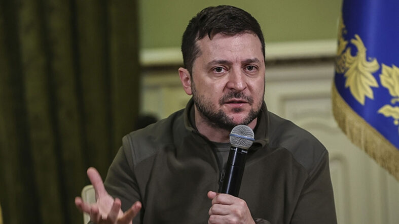 Rusya: Zelenski gerekli kararları aldığında Ukrayna'da operasyonumuzu durdurabiliriz